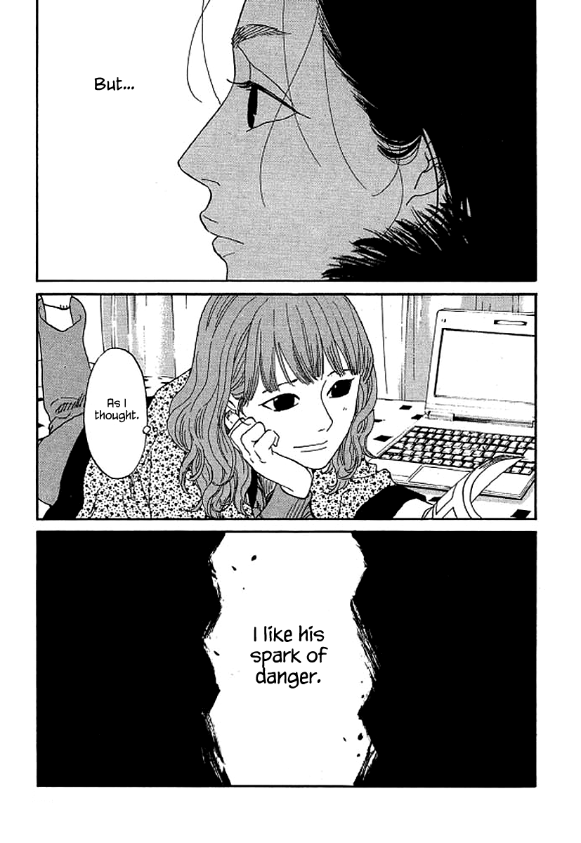 Shima Shima (YAMAZAKI Sayaka) Chapter 59 10